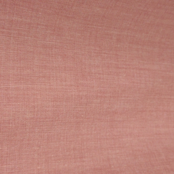 Men's Wrangler All Cotton Red Western BD LS Lightweight Button Pocket Shirt - Picture 7 of 9